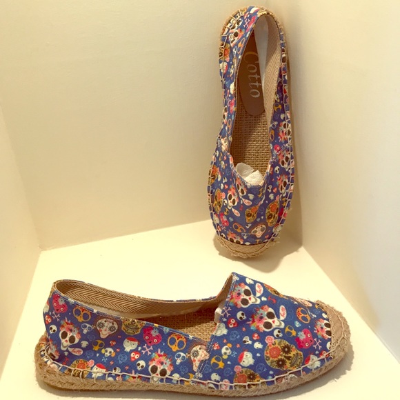 cotto espadrilles